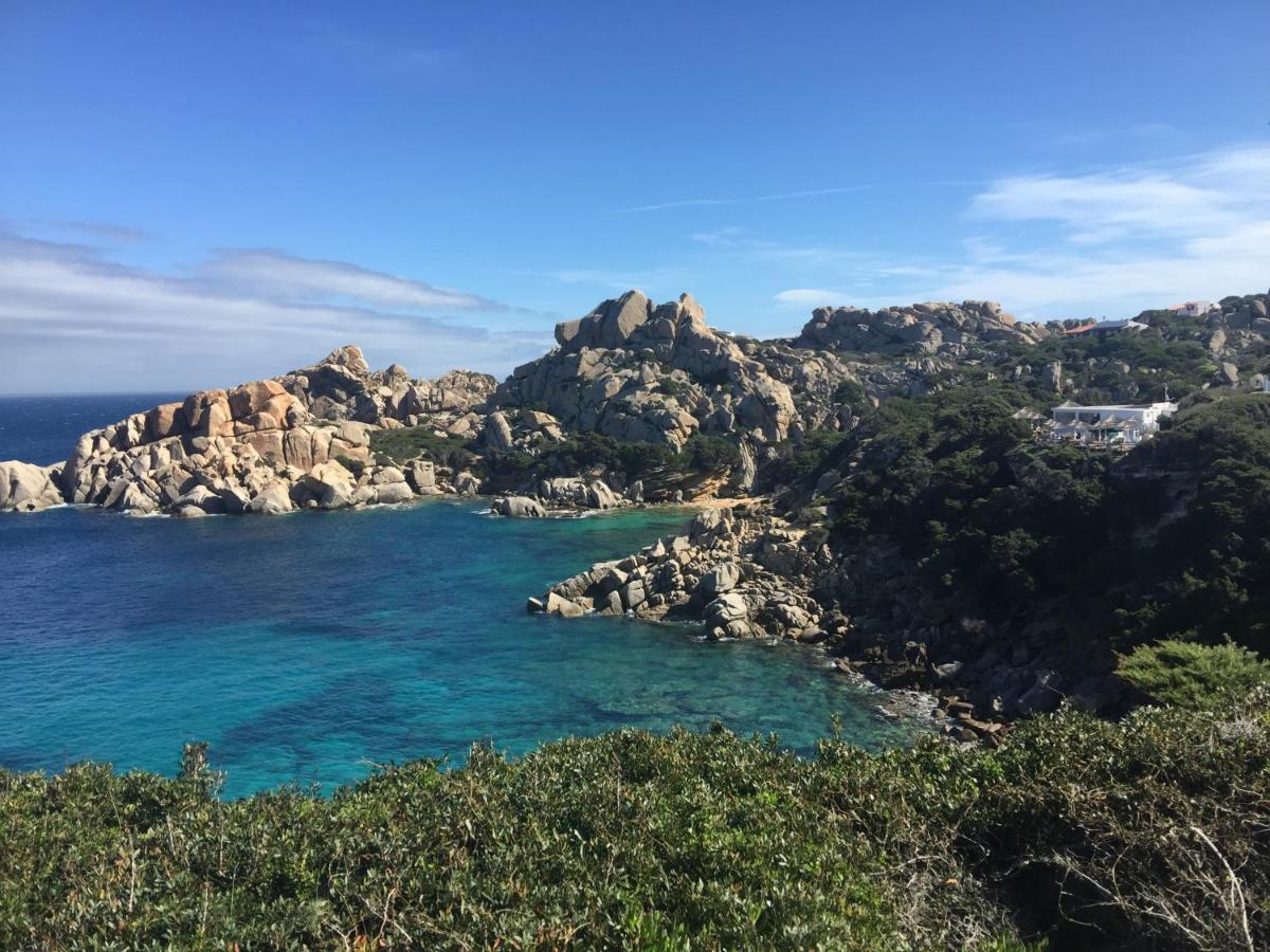 הוילה Viddalba Carrabean Sea In The North Of Sardegna, With Swimming Pool מראה חיצוני תמונה