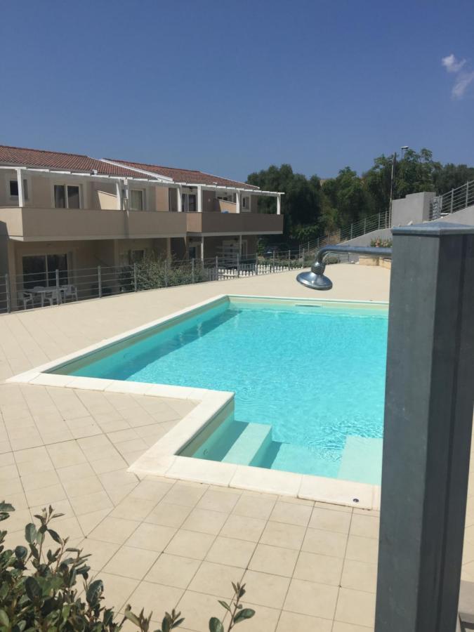 הוילה Viddalba Carrabean Sea In The North Of Sardegna, With Swimming Pool מראה חיצוני תמונה