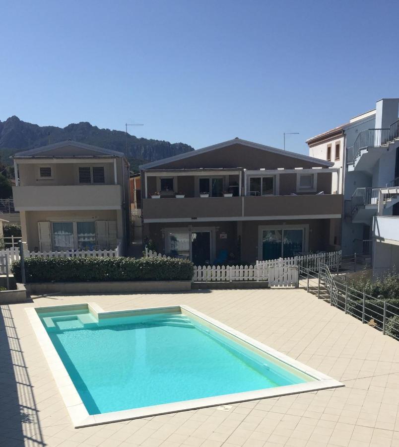 הוילה Viddalba Carrabean Sea In The North Of Sardegna, With Swimming Pool מראה חיצוני תמונה
