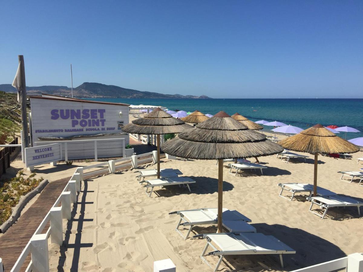הוילה Viddalba Carrabean Sea In The North Of Sardegna, With Swimming Pool מראה חיצוני תמונה