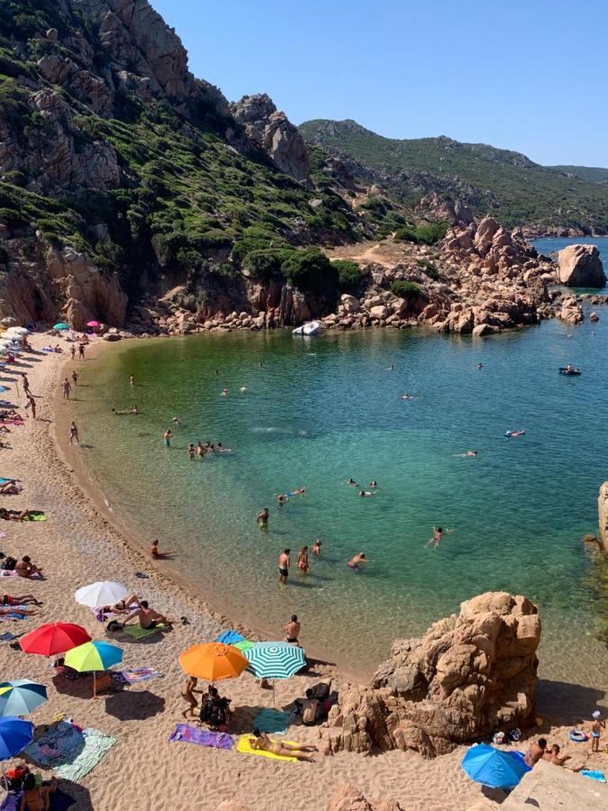 הוילה Viddalba Carrabean Sea In The North Of Sardegna, With Swimming Pool מראה חיצוני תמונה
