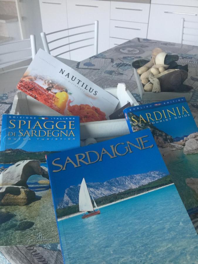 הוילה Viddalba Carrabean Sea In The North Of Sardegna, With Swimming Pool מראה חיצוני תמונה