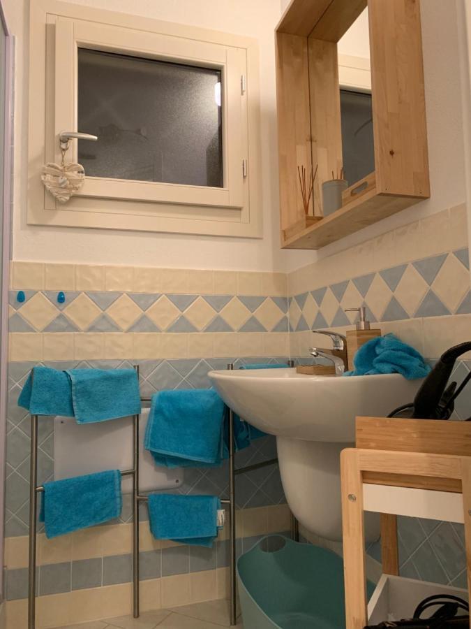 הוילה Viddalba Carrabean Sea In The North Of Sardegna, With Swimming Pool מראה חיצוני תמונה